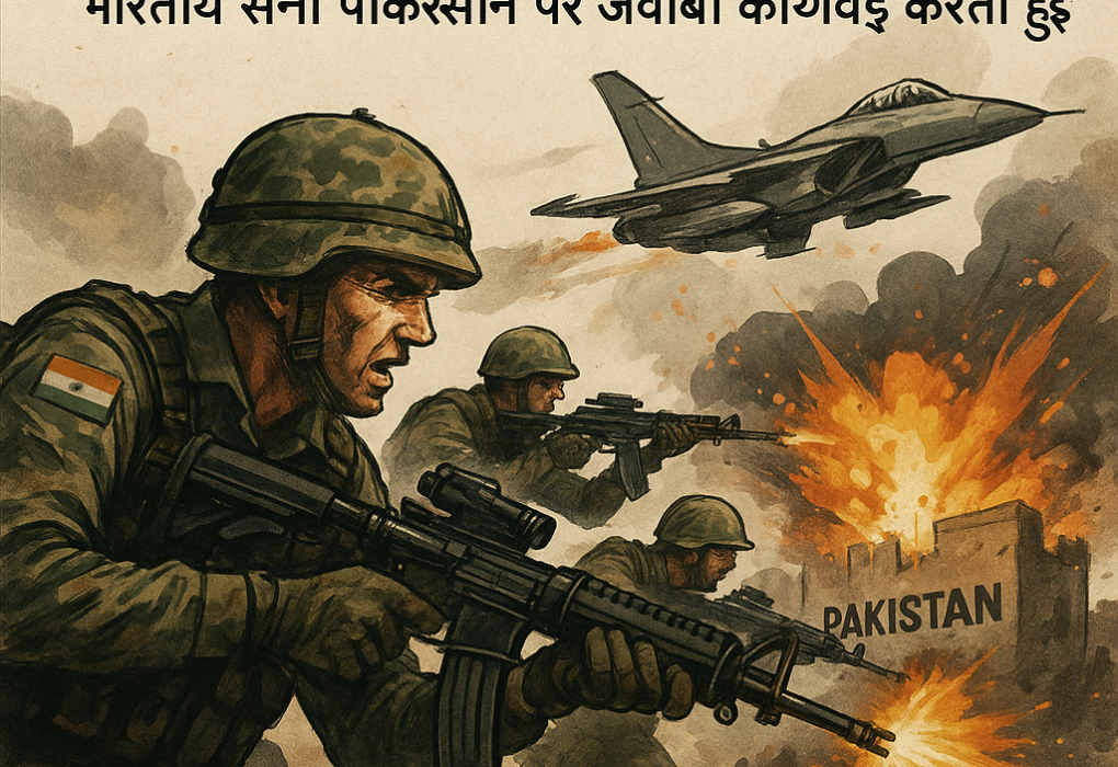 ऑपरेशन सिंदूर: एक वीरता की कहानी